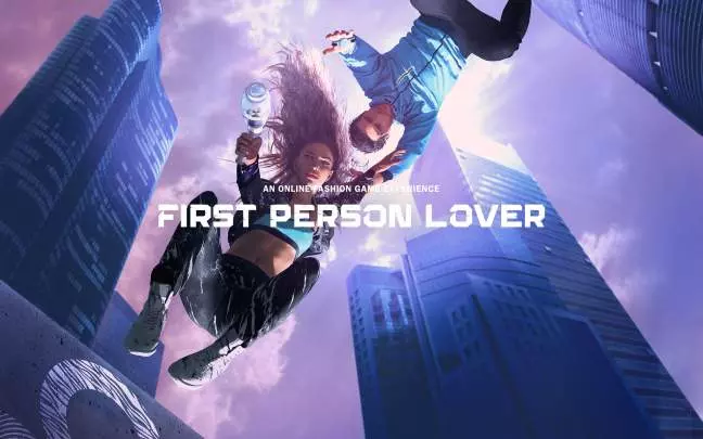 The First Person Lover
