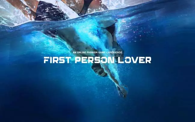 The First Person Lover - PC