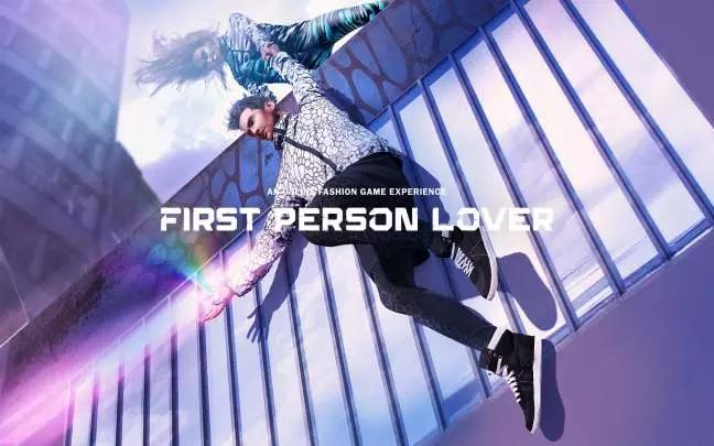 The First Person Lover