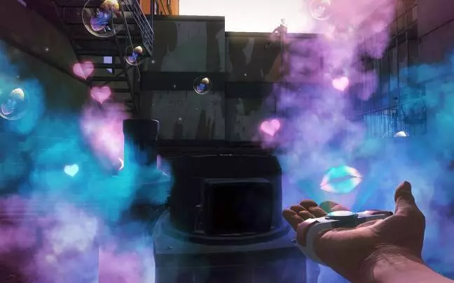 The First Person Lover