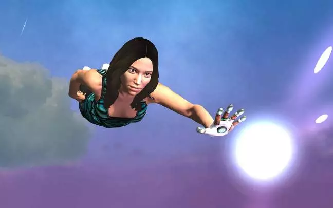 The First Person Lover