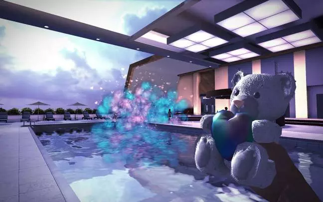 The First Person Lover