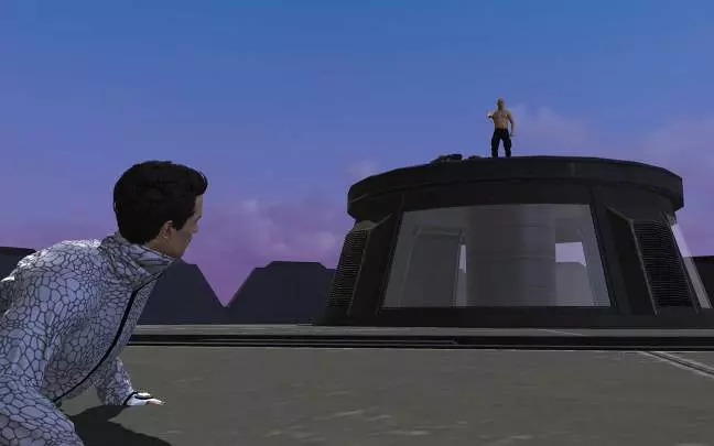 The First Person Lover - PC