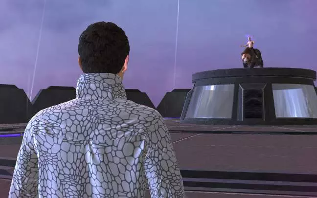 The First Person Lover