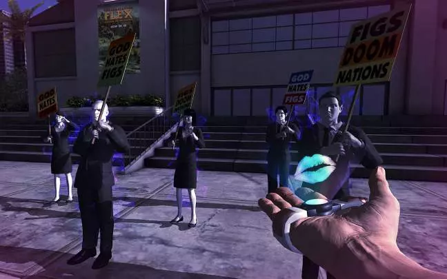 The First Person Lover