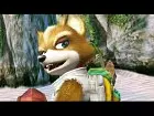 StarFox Adventures 