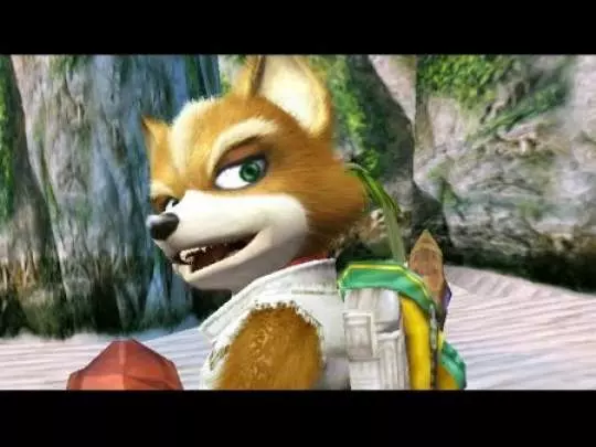 StarFox Adventures