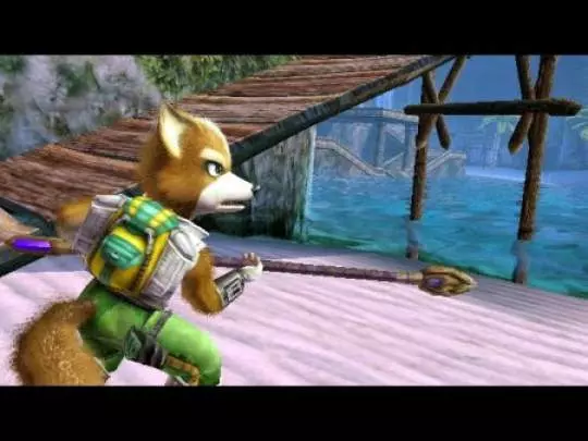 StarFox Adventures