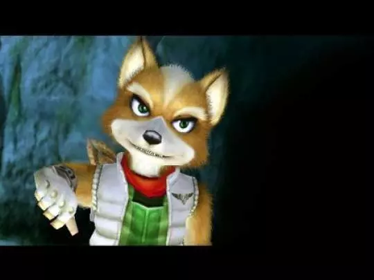 StarFox Adventures - GameCube