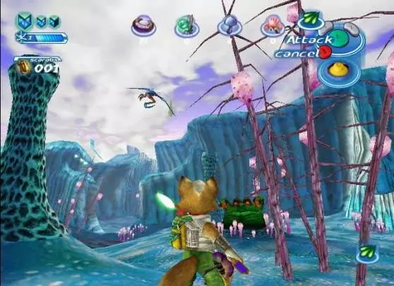 StarFox Adventures