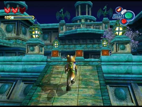 StarFox Adventures - GameCube