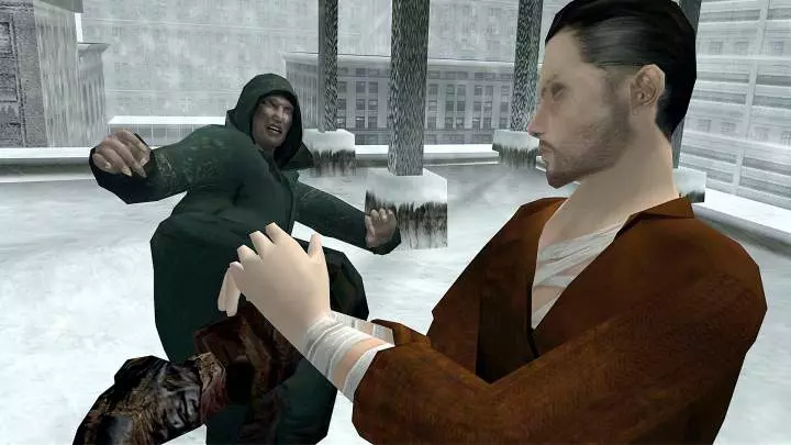 Fahrenheit Indigo Prophecy Remastered - PC