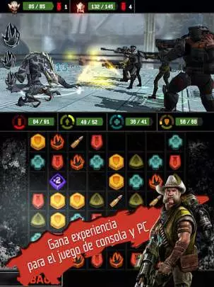 Evolve Hunters Quest - Android
