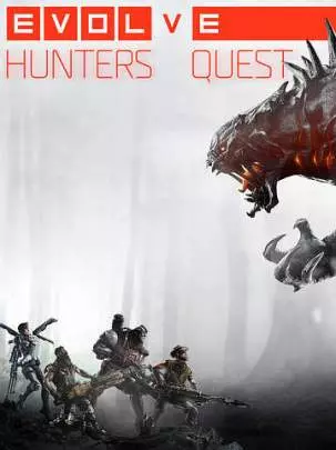 Evolve Hunters Quest