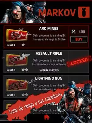 Evolve Hunters Quest