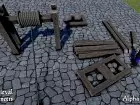 Medieval Engineers - Pantalla