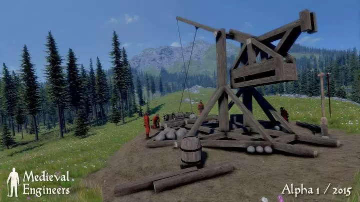 Medieval Engineers - PC