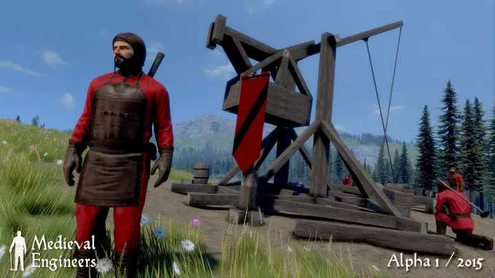 Medieval Engineers - PC