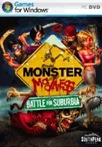 Carátula de Monster Madness - PC