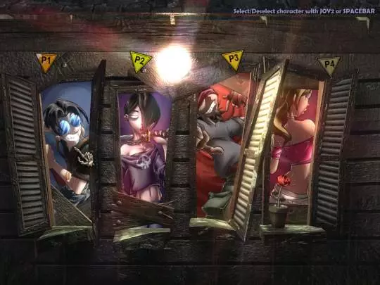 Monster Madness - PC