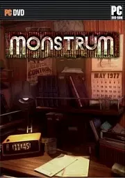 Carátula de Monstrum - PC