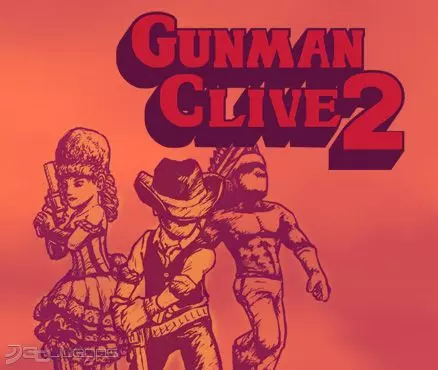 Carátula de Gunman Clive 2