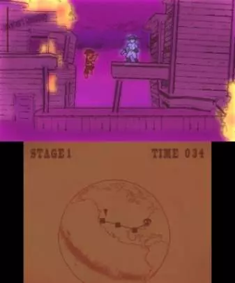 Gunman Clive 2 - 3DS