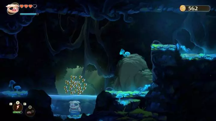 Monster Boy and the Cursed Kingdom