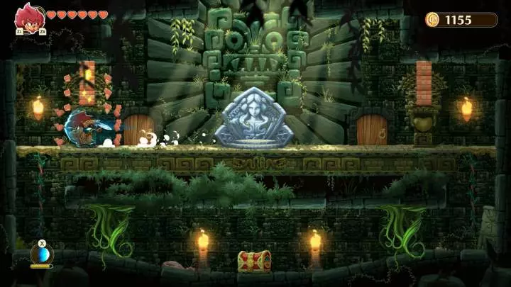 Monster Boy and the Cursed Kingdom