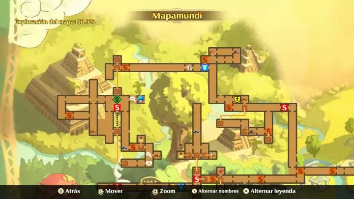 Monster Boy and the Cursed Kingdom - PC