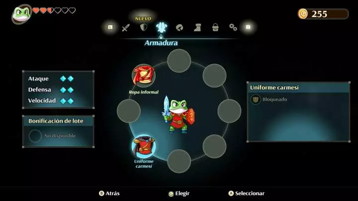 Monster Boy and the Cursed Kingdom