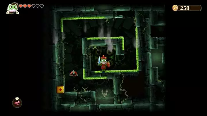 Monster Boy and the Cursed Kingdom - PC