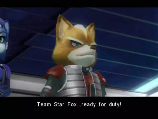 StarFox Assault - GameCube
