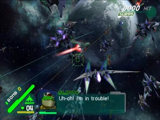 StarFox Assault