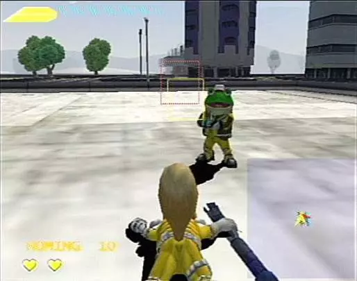 StarFox Assault - GameCube