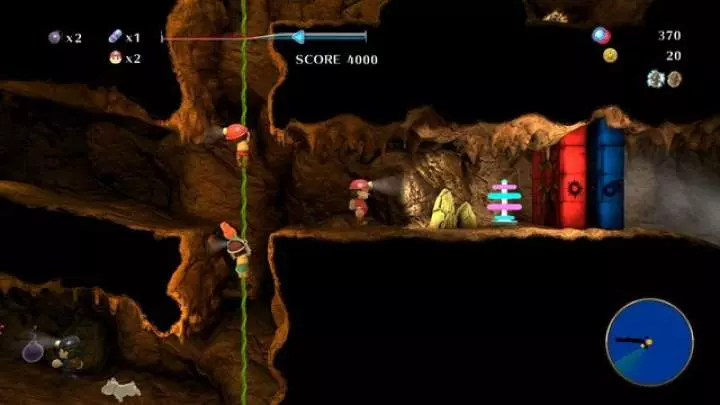 Spelunker World