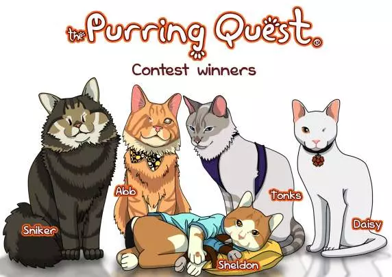 The Purring Quest