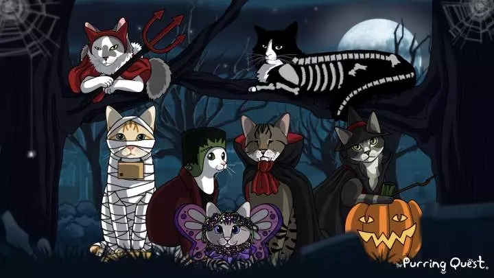 The Purring Quest - PC