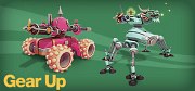Carátula de Gear Up - PC