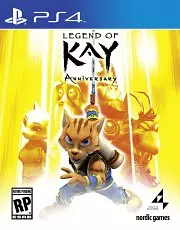 Legend of Kay: Anniversary