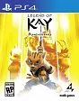 Legend of Kay: Anniversary PS4