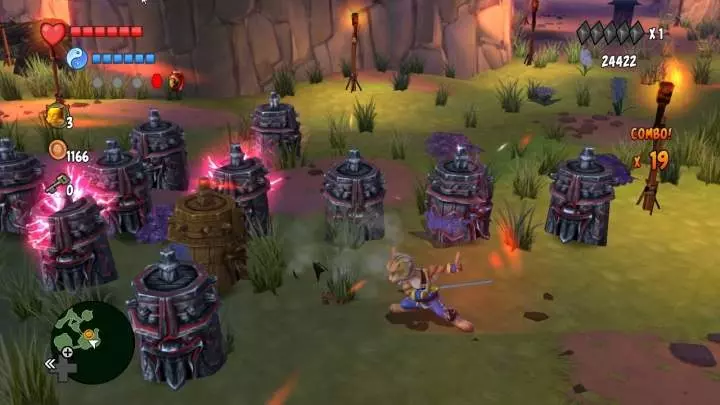 Legend of Kay: Anniversary