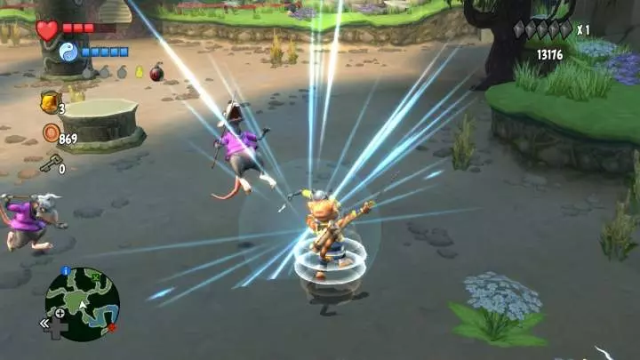 Legend of Kay Anniversary - PC