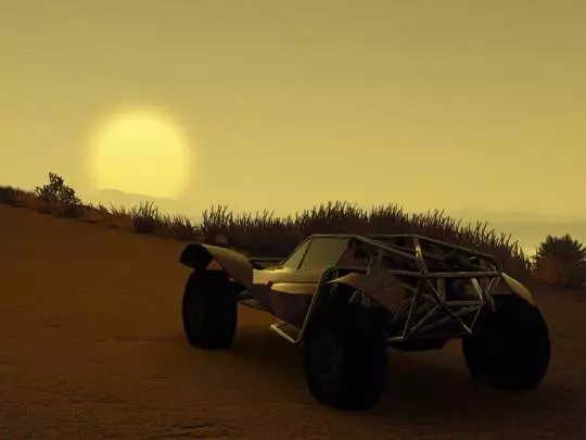 Grand Raid Offroad - PC