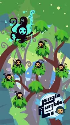 Jungle Rumble - PS Vita