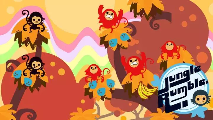 Jungle Rumble
