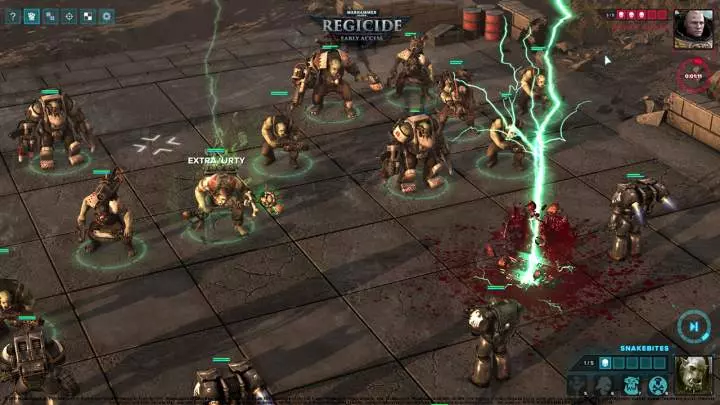 Warhammer 40.000 Regicide