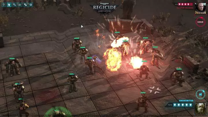Warhammer 40.000 Regicide