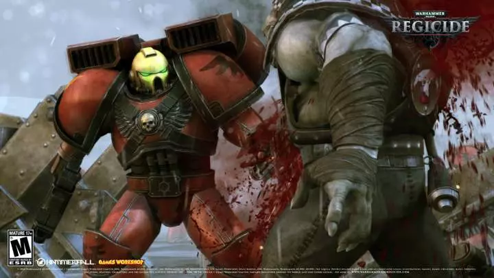 Warhammer 40.000 Regicide - PC