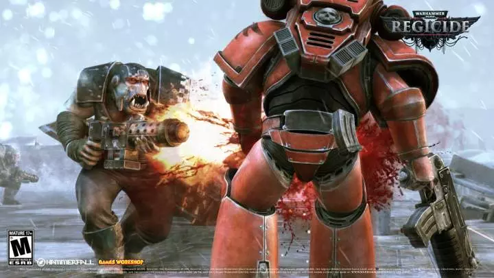 Warhammer 40.000 Regicide - PC